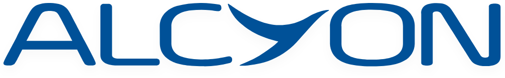 Alcyon logo