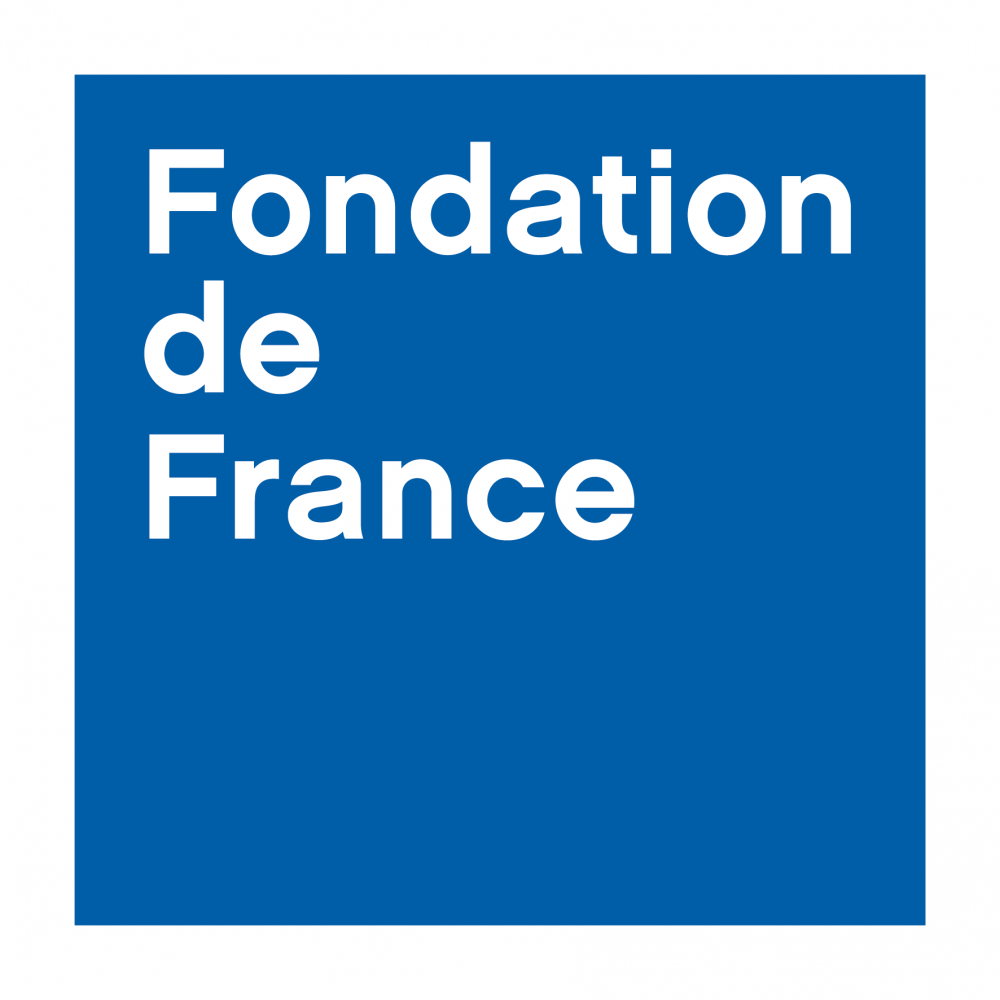 Fondation de France logo