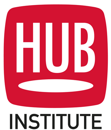 HUB Institute logo